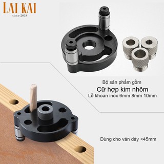 Cữ khoan chốt gỗ_cữ khoan thẳng