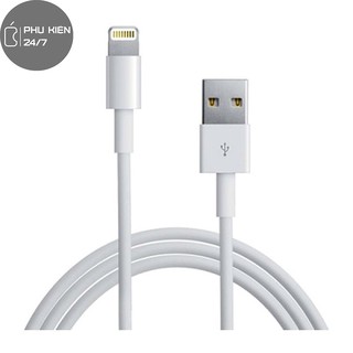 Cáp sạc iphone xs max zin chính hãng apple
