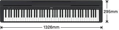 Đàn piano điện Yamaha P-45(Kèm ảnh chụp thật tại shop)