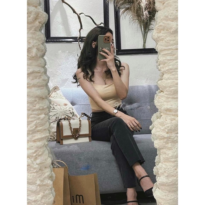 Áo hai dây đệm