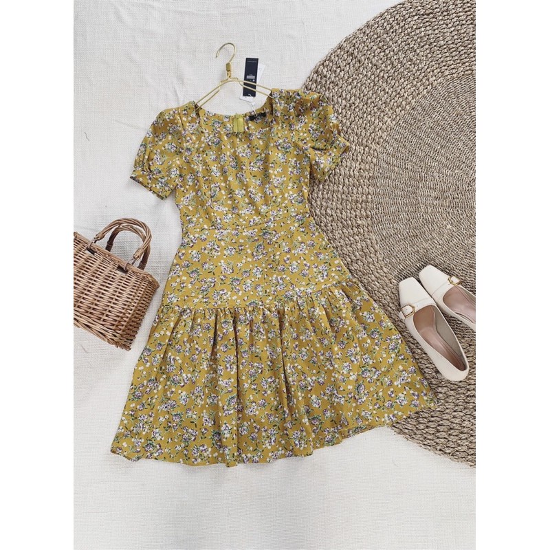 Váy hoa đuôi cá | BigBuy360 - bigbuy360.vn