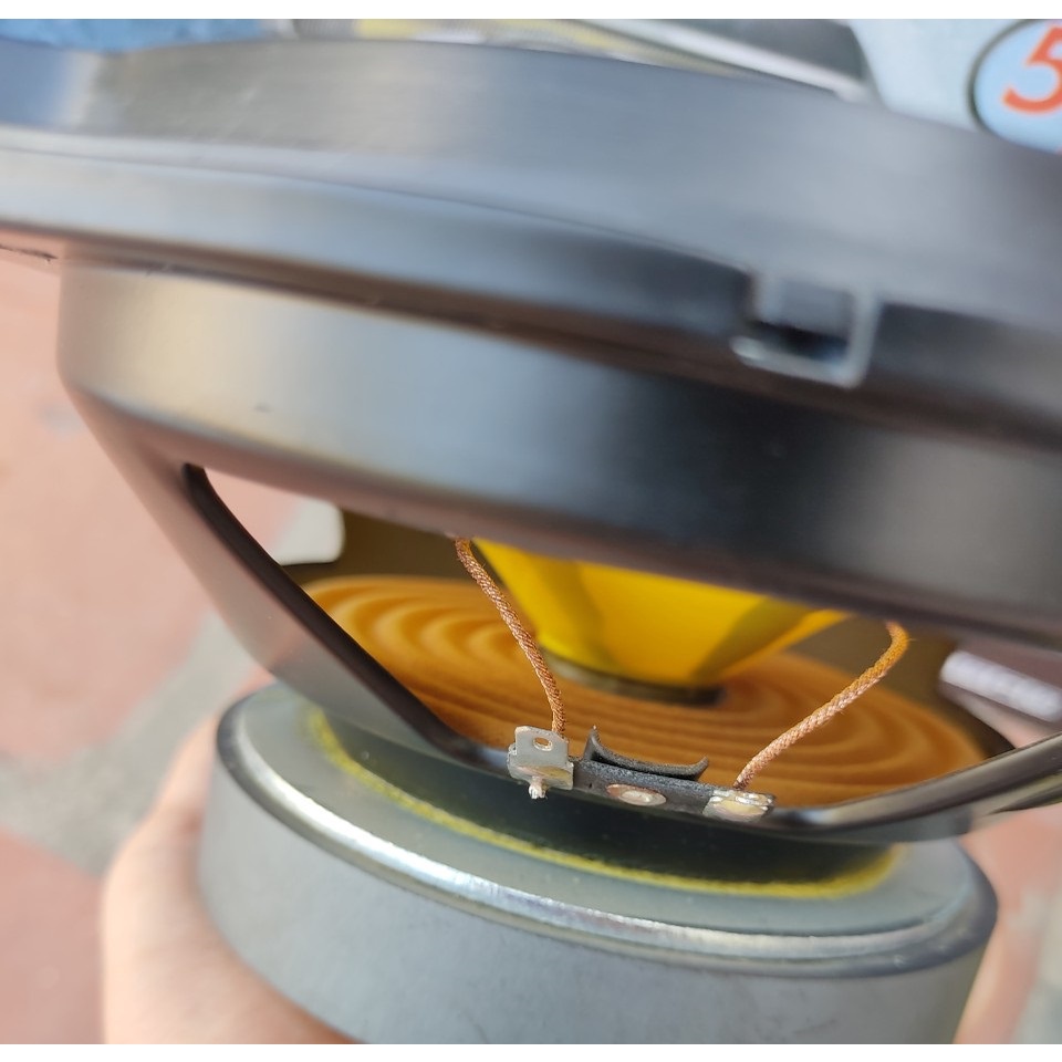 BỘ 02 CỦ LOA Ô TÔ JBN A6989 - HÀNG KHỦNG CHẤT LƯỢNG - LOA ĐỒNG TRỤC 500W