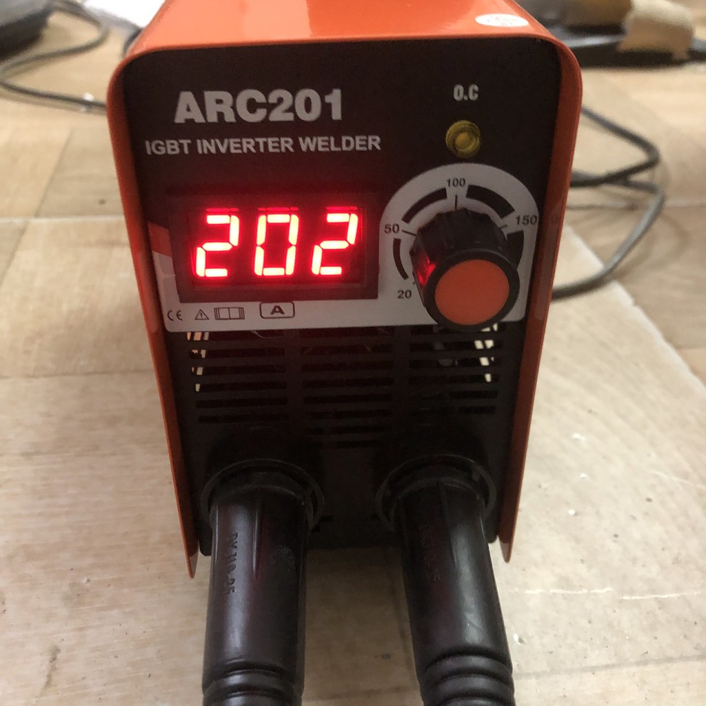 Máy hàn JASIC ARC 200-MADE IN JANPAN đầy đủ phụ kiện-BH 12 tháng