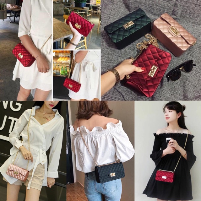 Túi trám silicon size18