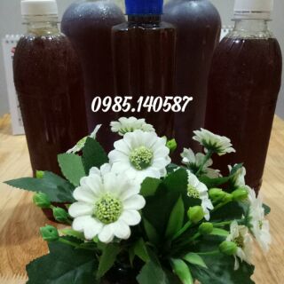 Mật mía nguyên chất (Chai 0,5 lít)
