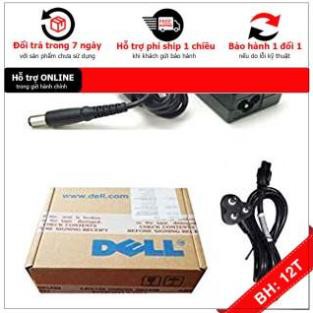 [BH12TH] [- Sạc Laptop Dell Inspiron 15 N7537 3520 Inspiron 1464 1564 19.5V 3.34A BH 1 năm ZIN