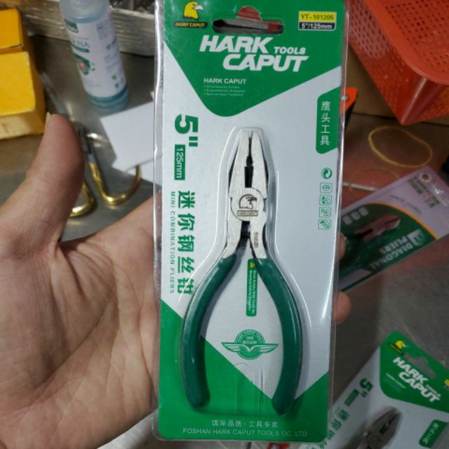 Kìm hark caput 4inch nhỏ hàng chất lượng