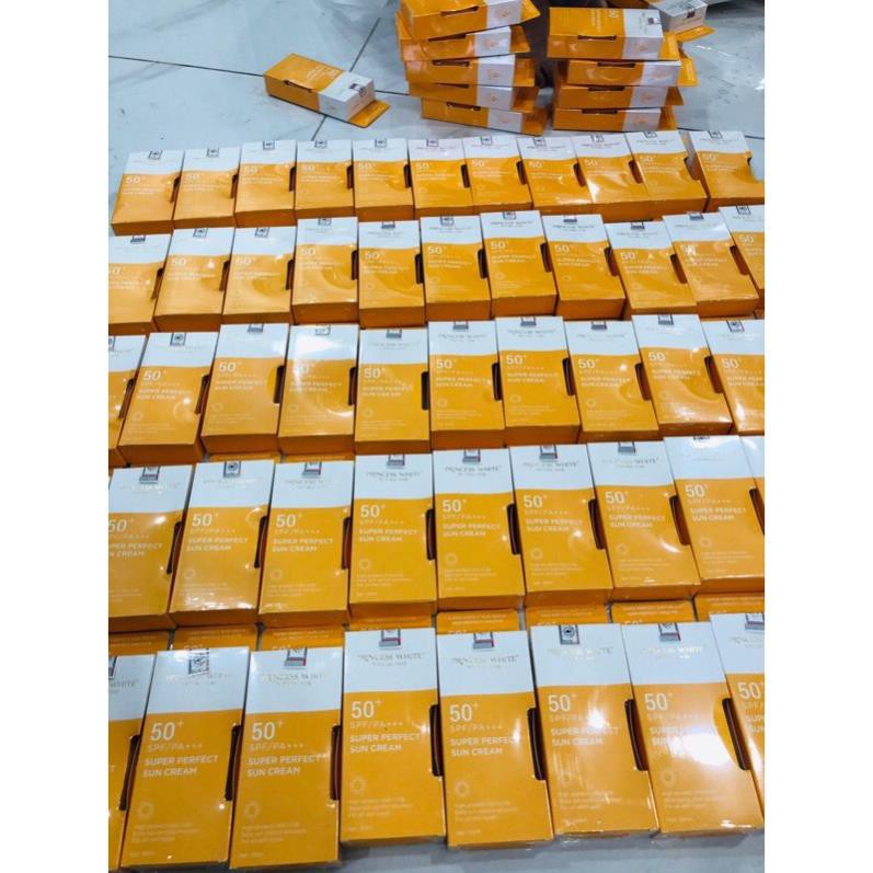 Kem Chống Nắng SUNSCREEN Princesswhite