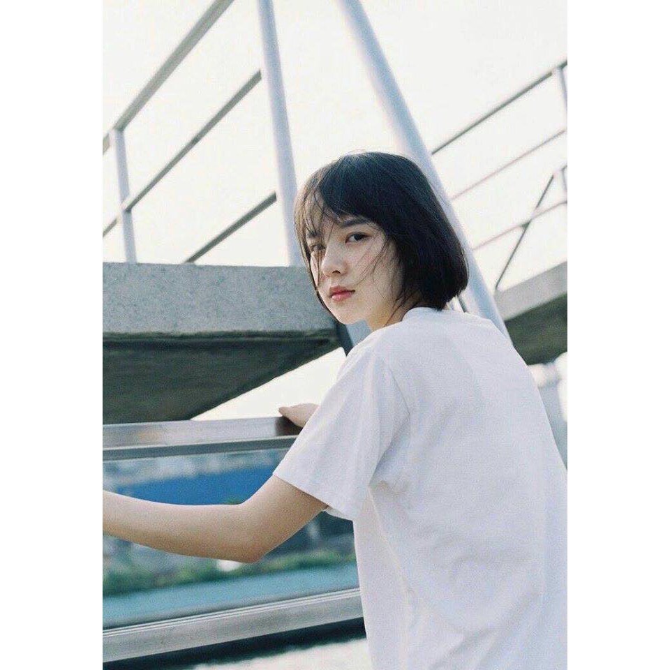 (hàng sẵn) Áo thun áo phông cổ tròn basic 46 Dorastyle | BigBuy360 - bigbuy360.vn