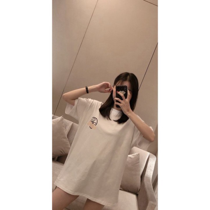 Áo thun tay lỡ Unisex Awesometee, áo phông form rộng ATL OFF M109-77