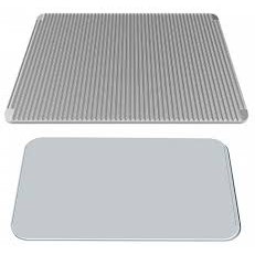 Khay nướng pizza, sourdough Unox TG335 460x330mm dày 12mm