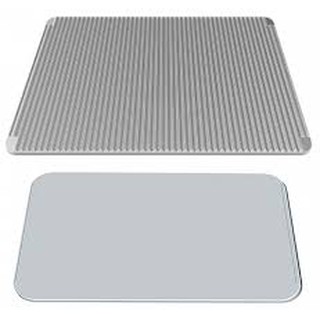 Khay nướng pizza, sourdough Unox TG335 460x330mm dày 12mm