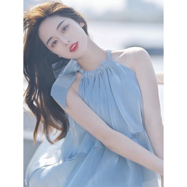 ❤️💯💯ÁO CỔ YẾM NỮ TƠ ÁNH CAO CẤP HÀNG CHẤT LƯỢNG 💯💯 ❤️Đơn giản mà cực kì đẹp Nàng ơi]