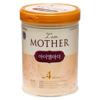 Sữa bột I am Mother 3,4 800g