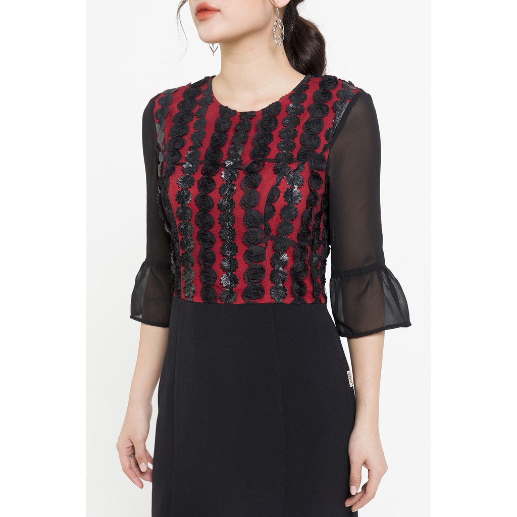 Đầm Ôm LAMER Đuôi Cá L63F19Q038-F1400