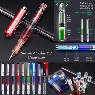 Bút sh051 Ánh Dương