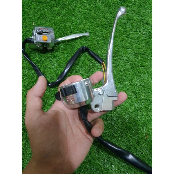 Bộ cùm công tắc CD,CD50,CL