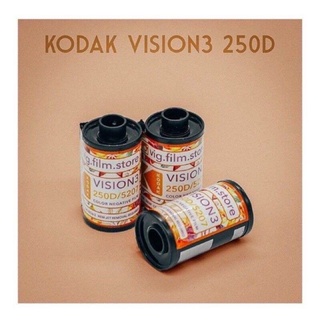 Hình ảnh Film điện ảnh Kodak Vision 3 250D