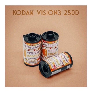Film điện ảnh Kodak Vision 3 250D