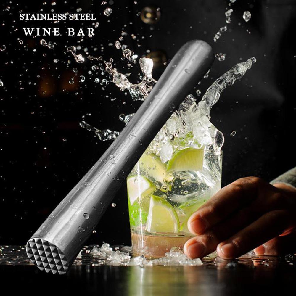 Búa Khuấy Cocktail Bằng Thép Không Gỉ