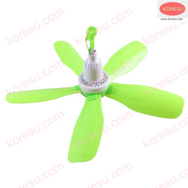 Quạt Màn Loại To 5 Cánh (QUẠT TRẦN MINI 5 CÁNH) 61cm