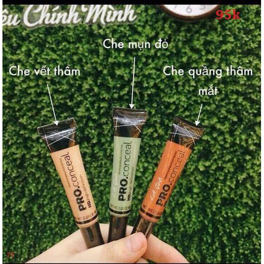 Che Khuyết Điểm LA Girl Pro ( Hàng Chuẩn Auth ) | BigBuy360 - bigbuy360.vn
