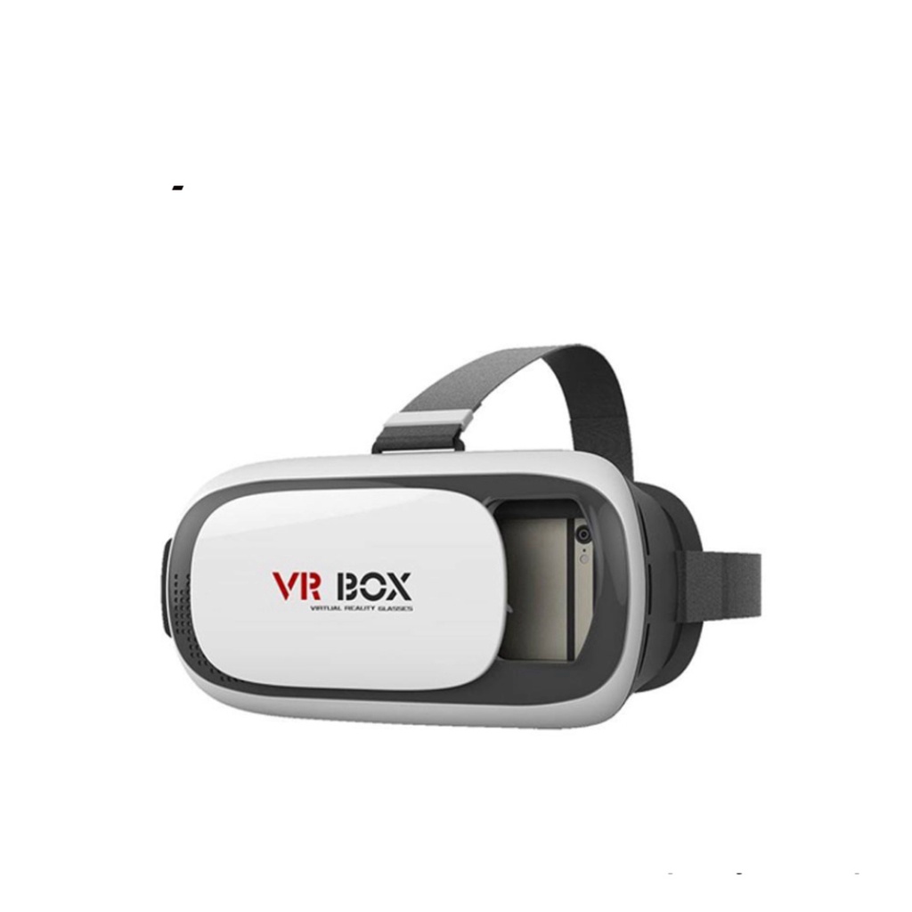 Kính thực tế ảo 3D VR Box giá siêu rẻ phiên bản 2