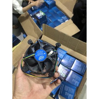 Quạt tản nhiệt CPU socket 1155,1150,1156 chạy cực êm