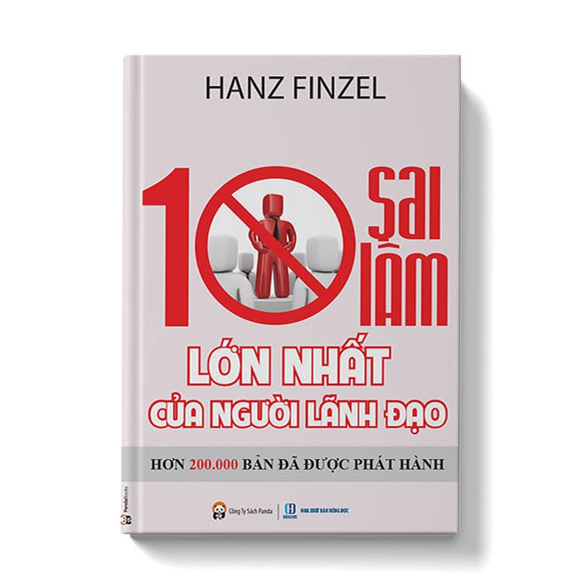 Sách BỘ 5 cuốn: 10 sai lầm +Hãy trở thành nhà lãnh đạo+ Để trở thành nhà lãnh đạo+Bí quyết ra quyết định + Điều kỳ diệu