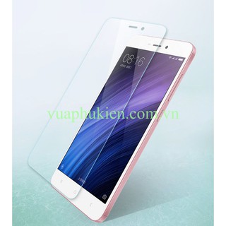 KÍNH CƯỜNG LƯC GLASS CHO XIAOMI REDMI 4A