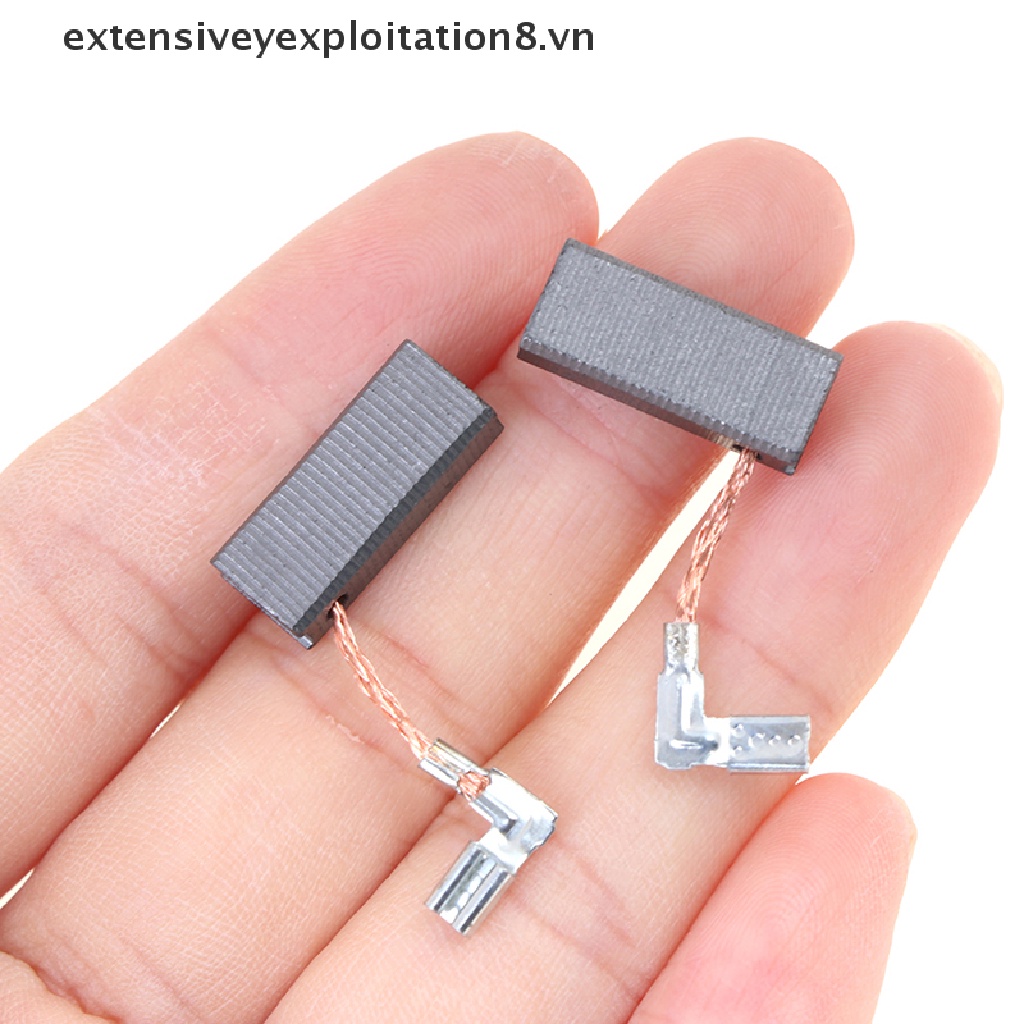 Bộ 4 Chổi Carbon Cho Máy Khoan BOSCH GBH2-26