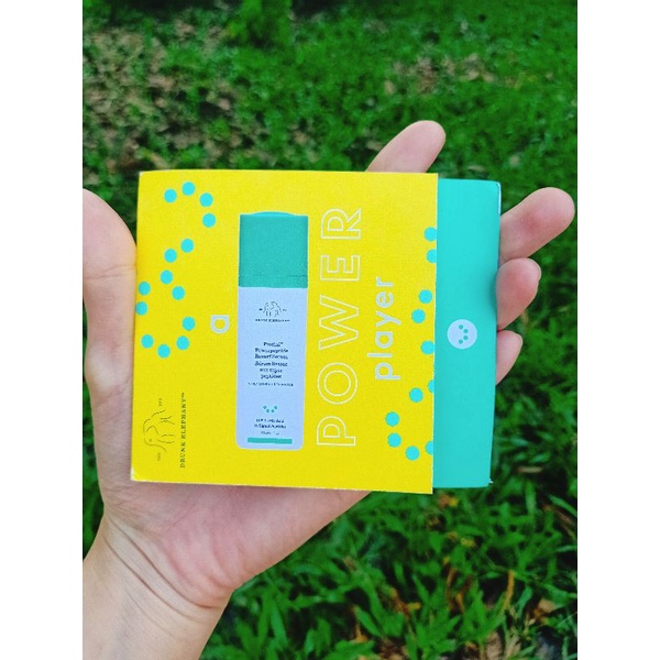Tinh chất Protini Powerpeptide Resurf Serum Drunk Elephant 1,5 ml