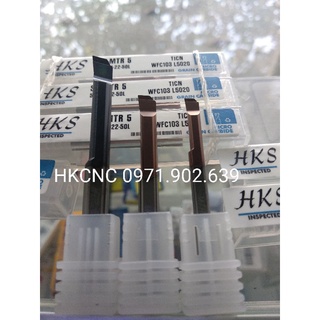 Dao tiện móc lỗ nhỏ dao hợp kim nguyên khối solid bar