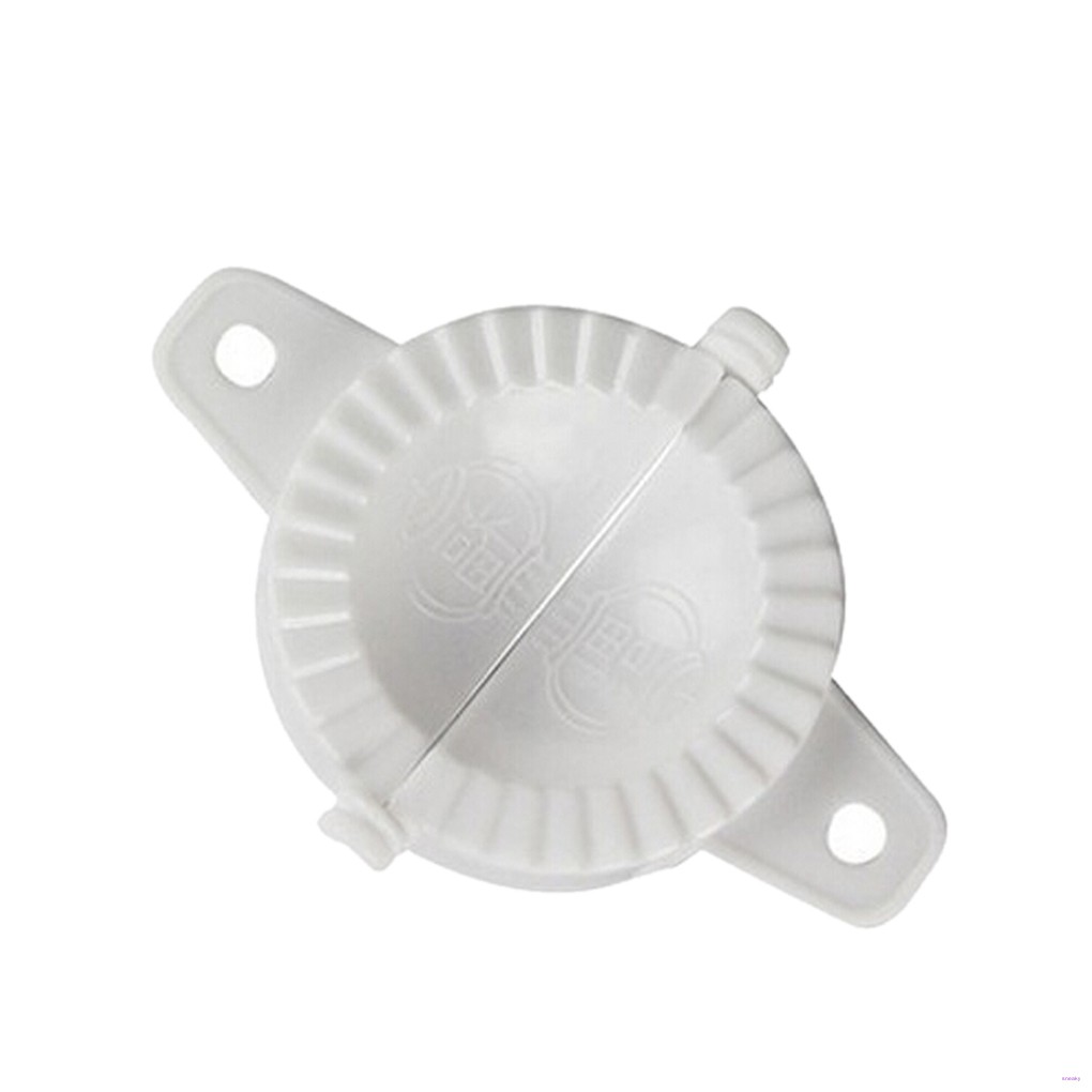 Bộ 2 Khuôn Nhựa Làm Bánh Bao