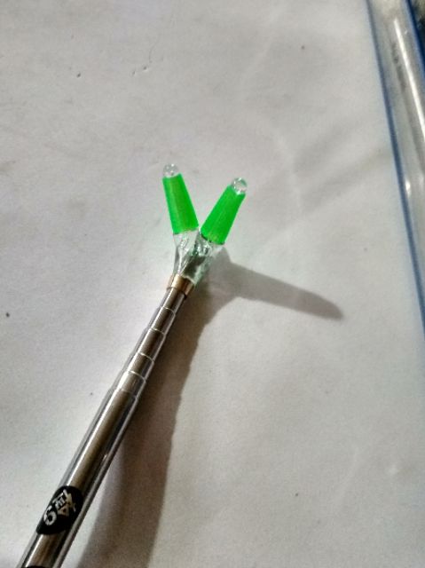 Chống cần câu đài Inox