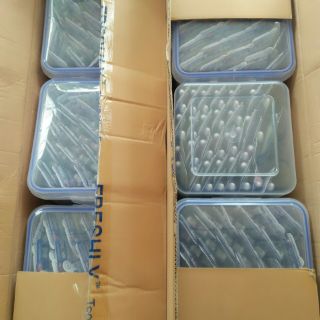 Sỉ 1 thùng (50 cái) Bàn chải đánh răng Freshly Thái Lan