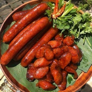 Lạp xưởng tôm - 500g 82