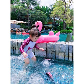 ĐỒ BƠI BÉ GÁI HÌNH MÈO