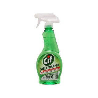 Nước lau đa năng Cif dạng chai 520ml