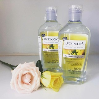 473ML - DICKINSON'S ORIGINAL WITCH HAZEL PORE PERFECTING TONER