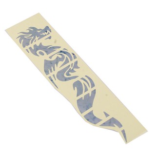 Decal trang trí thân đàn Guitar chuyên dụng