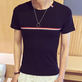 Áo Thun Nam Body Form Ôm Co Giãn