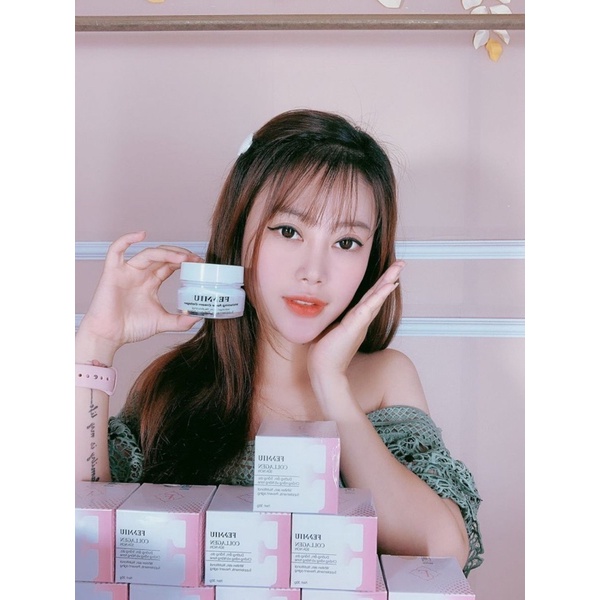 KEM DƯỠNG TRẮNG FEMMIU