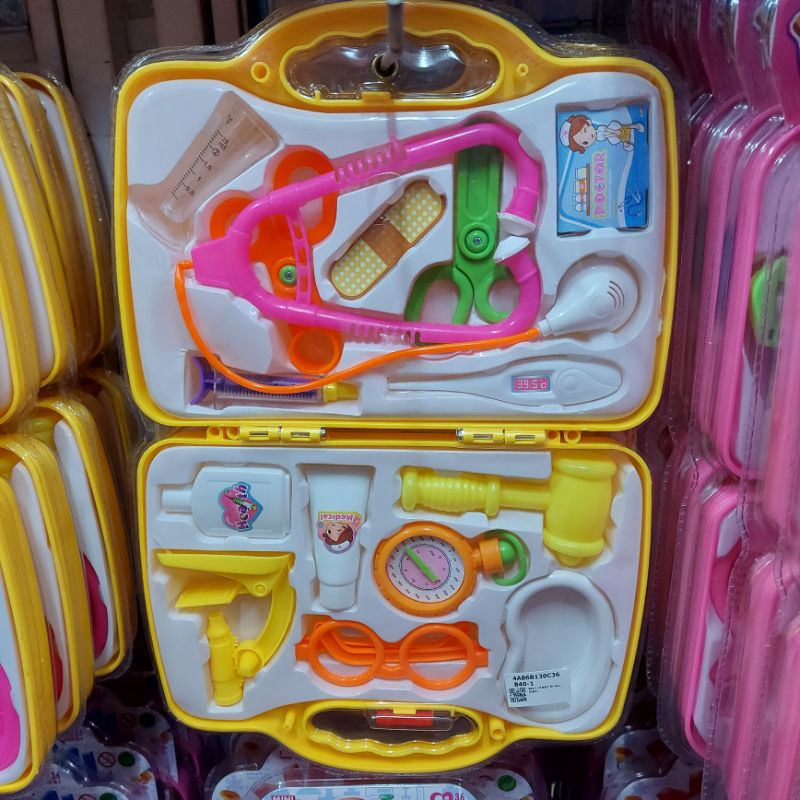 Đồ Chơi Bác Sĩ