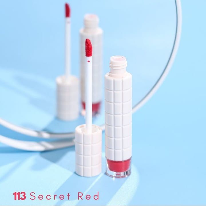 (Hàng Mới Về) Son Kem Lì Xiu Lên Màu Chuẩn Đẹp Mờ | BigBuy360 - bigbuy360.vn