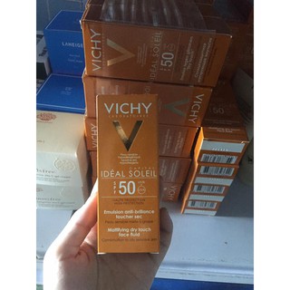 Kem chống nắng Vichy