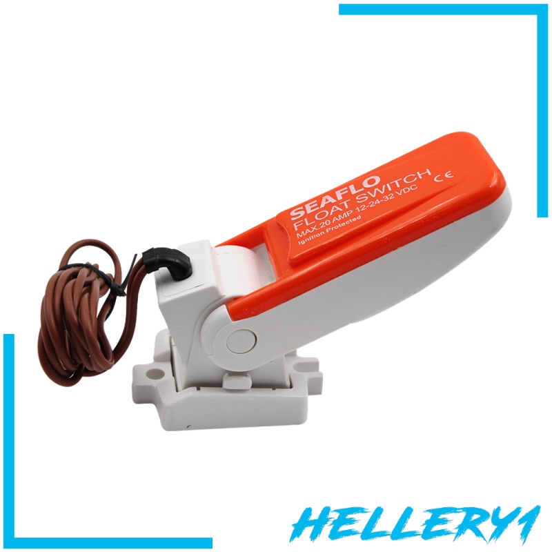 1 công tắc phao bơm nước tự động 12V 24V hoặc 32V 20 AMPO | BigBuy360 - bigbuy360.vn