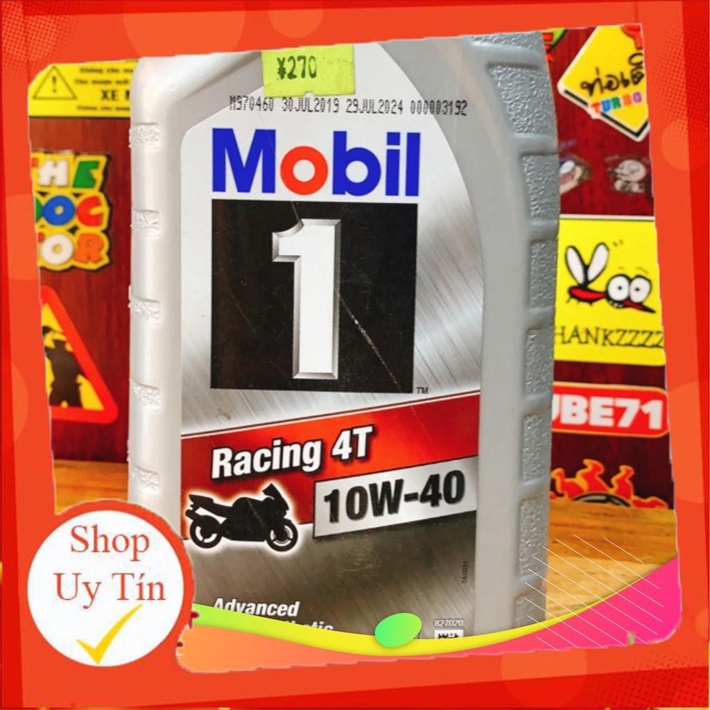 Nhớt Mobil 1 Racing