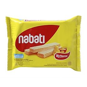Bánh kem xốp phô mai Nabati