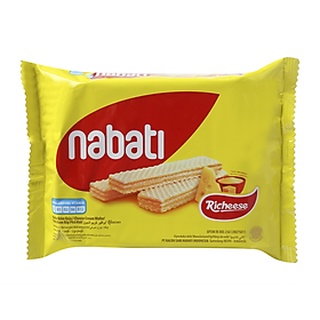 Bánh kem xốp phô mai Nabati